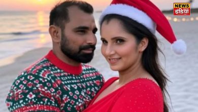 Sania-Shami News: Will Shami-Sania's wedding bells ring? Sania-Shami spending quality time together in Dubai, photo goes viral