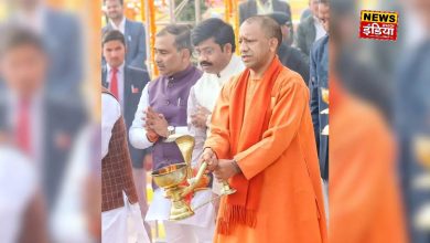 Mahakumbh 2025: CM Yogi visits Prayagraj for the third time in 17 days, gives instructions to speed up preparations