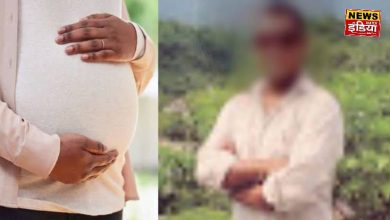 Bihar Teacher News: Male teacher in Bihar gets pregnant! Gets maternity leave, know the whole story