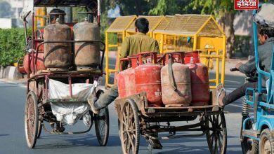 LPG Price Cut: From January 1, the common man's pocket will get a big relief! The price of LPG cylinder will be halved