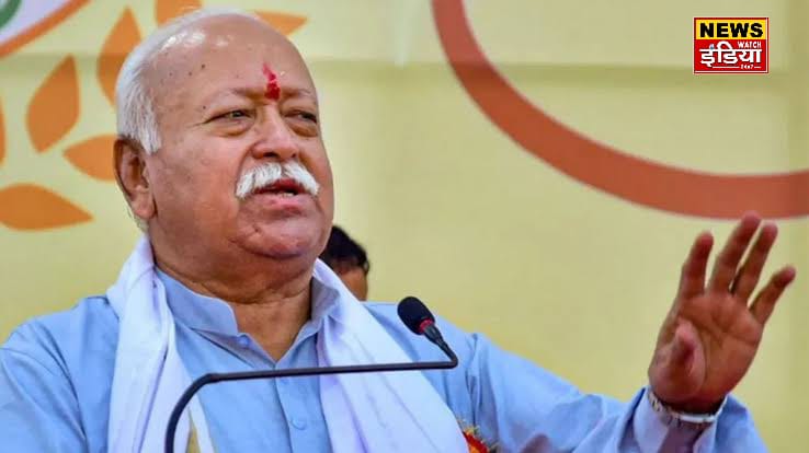 RSS Plan On Delhi Election: Door to door campaign, 2 lakh meetings…RSS has prepared a big plan for Delhi elections