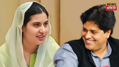 Iqra Hasan News: Will she marry Pratapgarhi? Iqra Hasan broke her silence for the first time about her relationship with Congress MP