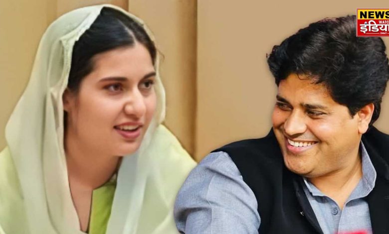 Iqra Hasan News: Will she marry Pratapgarhi? Iqra Hasan broke her silence for the first time about her relationship with Congress MP