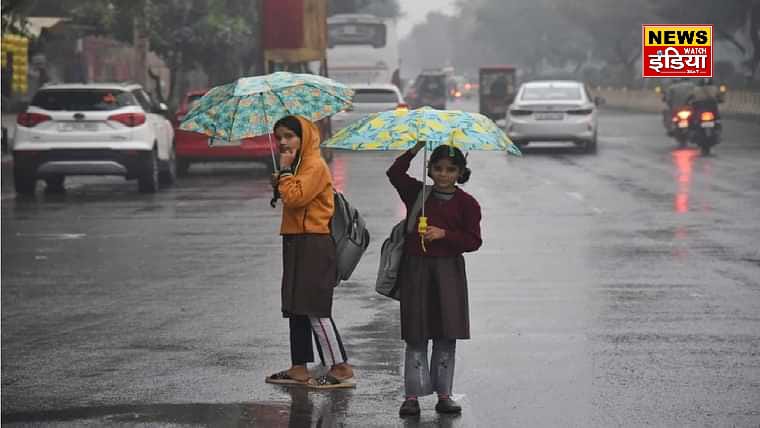 UP Weather Update: Be careful! Thunderstorms, strong winds, hailstorms, IMD issues alert for next 3 days