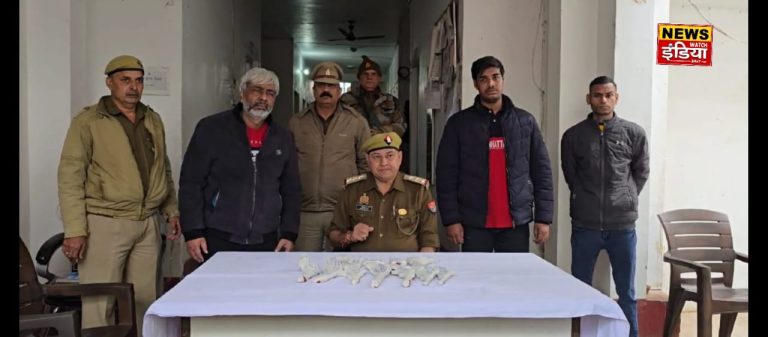 UP News: Member of the arms supplier gang of Sidhu Moosewala murder arrested
