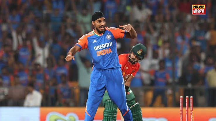 T20 Cricketer Of The Year: Arshdeep Singh included in the race for ICC Men's T20 Cricketer of the Year