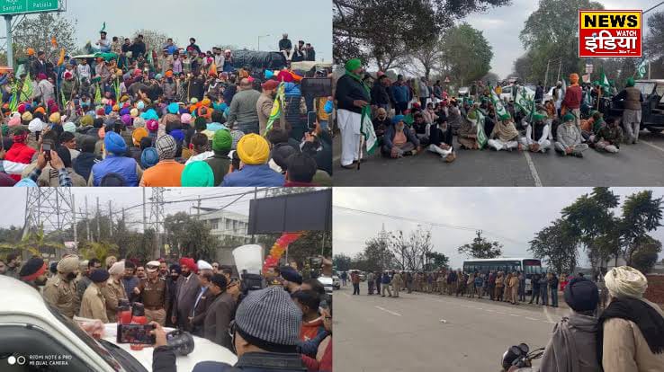 Punjab Bandh Today: 150 trains cancelled, schools, colleges, mandis closed…. Farmers' Punjab bandh over 13 demands including MSP, know what will remain open