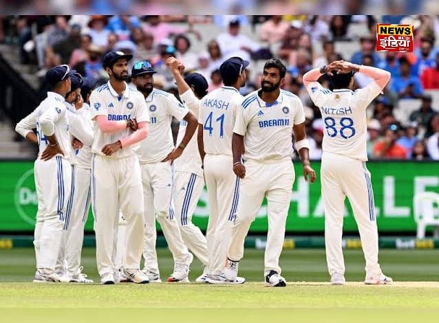 IND vs AUS 4th Test: Yashasvi Jaiswal was cheated? Umpire became the death knell for Team India, India's shameful defeat in Melbourne Test