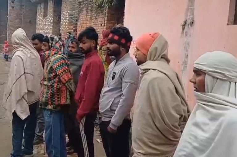 UP Bijnor News: Murder of relations in Bijnor! Brother kills brother