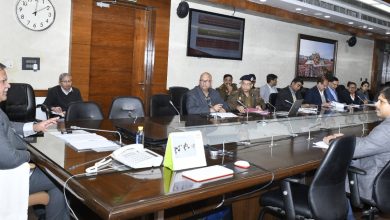 UP News: State level committee meeting of ENCORD concluded under the chairmanship of Chief Secretary