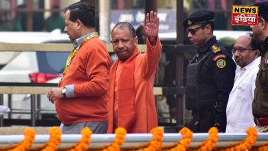 Mahakumbh 2025: CM Yogi reached Prayagraj for the 5th time in a month, know the reason!