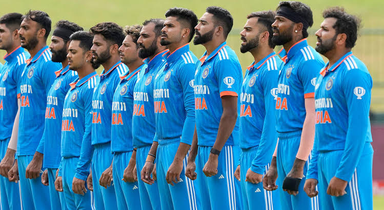 Team India 2025 Schedule: When and with which team will Team India play matches, know the complete schedule for the year 2025