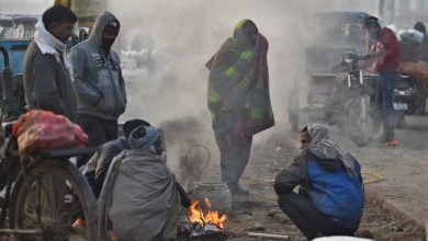 UP Weather Today: Uttar Pradesh in the grip of cold wave, IMD issued warning, these districts will be most affected