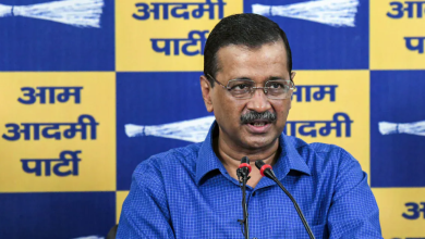 Arvind Kejriwal attacks Centre: Arvind Kejriwal attacks the Centre in 'women's court'