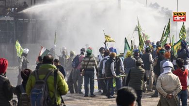 Delhi Farmers Protest: Farmers are angry at Shambhu border, Sarwan Singh Pandher called back the group