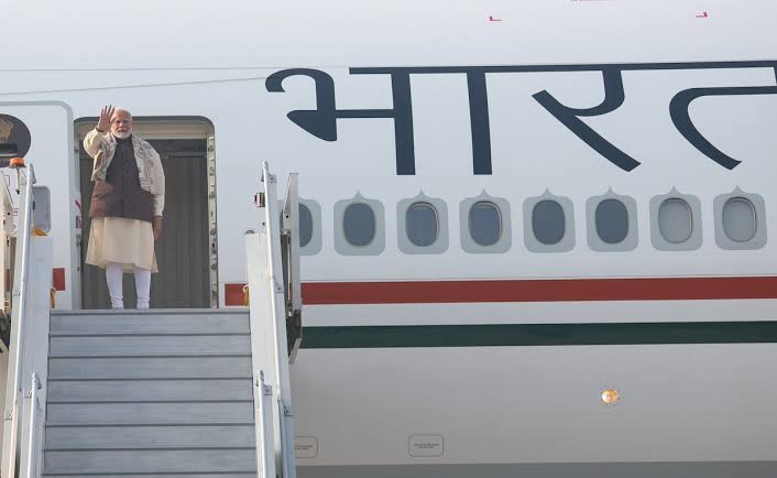 PM Modi Kuwait Visit: PM Modi left for Kuwait, said- this visit will deepen the historical relations between the two countries