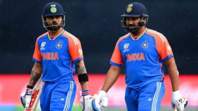 Champions Trophy 2025: Rohit Sharma and Virat Kohli will not play this big series before the Champions Trophy