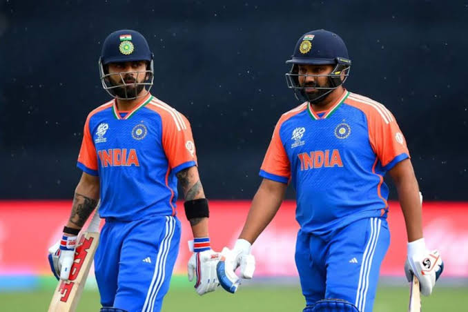 Champions Trophy 2025: Rohit Sharma and Virat Kohli will not play this big series before the Champions Trophy