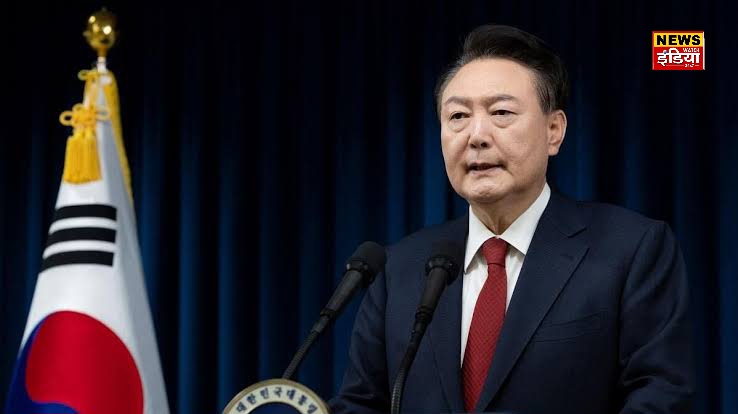 President Yoon Suk-Yol: Police raid South Korea's presidential office, former defense minister attempts suicide