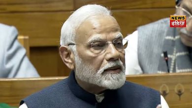 PM Modi Lashed Out: 'The sins on Congress' forehead will never be washed away', PM Modi lashed out at the opposition over the Emergency