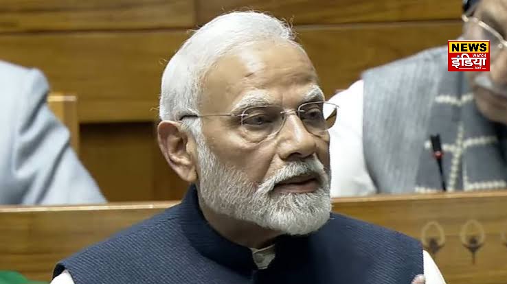 PM Modi Lashed Out: 'The sins on Congress' forehead will never be washed away', PM Modi lashed out at the opposition over the Emergency