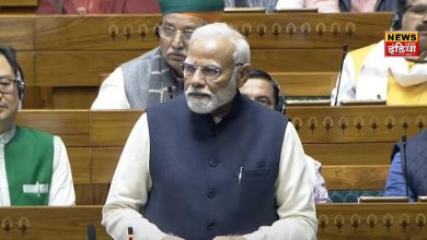 PM Modi in Lok Sabha: In the debate on the Constitution, Prime Minister Modi gave a list of 11 resolutions for India