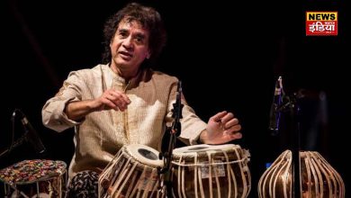 Zakir Hussain Passes Away: Tabla player Zakir Hussain passed away, breathed his last in San Francisco, America