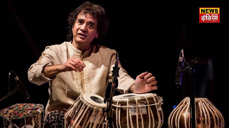 Zakir Hussain Passes Away: Tabla player Zakir Hussain passed away, breathed his last in San Francisco, America