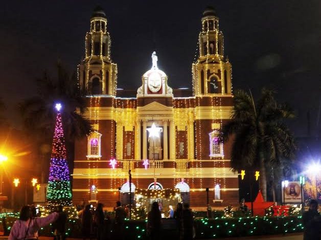 Sacred Heart Cathedral Church: PM Modi will visit this church today, who laid the foundation…what is special about it?