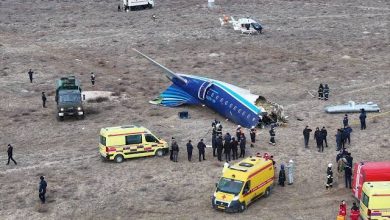 Flight Crashed in Kazakhstan: A plane going from Azerbaijan to Russia crashed, there were 70 people on board the plane