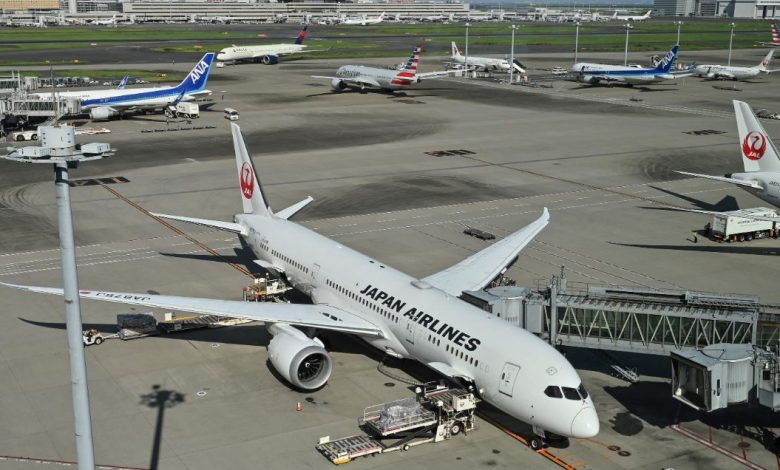 Japan Airlines Cyber ​​Attack: Cyber ​​attack on Japan Airlines, passengers are facing problems due to delay in flights