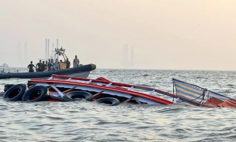 Mumbai Ferry Accident: The death toll in the Mumbai ferry accident rose to 15 after the body of a missing 7-year-old boy was found