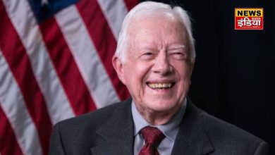 Former US President Jimmy Carter dies at the age of 100, condolence messages pour in