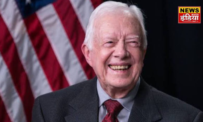 Former US President Jimmy Carter dies at the age of 100, condolence messages pour in