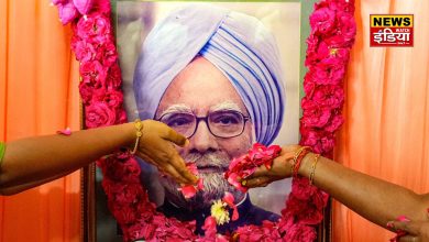 Government will allocate space for the memorial of former Prime Minister Dr. Manmohan Singh, he will get state honours at his funeral