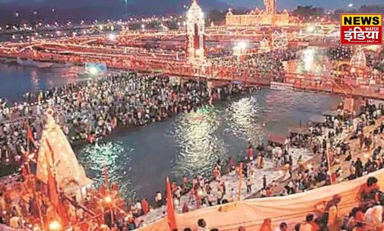 A confluence of unique faith in Prayagraj, know how the Kumbh is organized