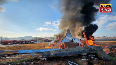 Plane crash at Muan airport, 47 killed, death toll expected to rise