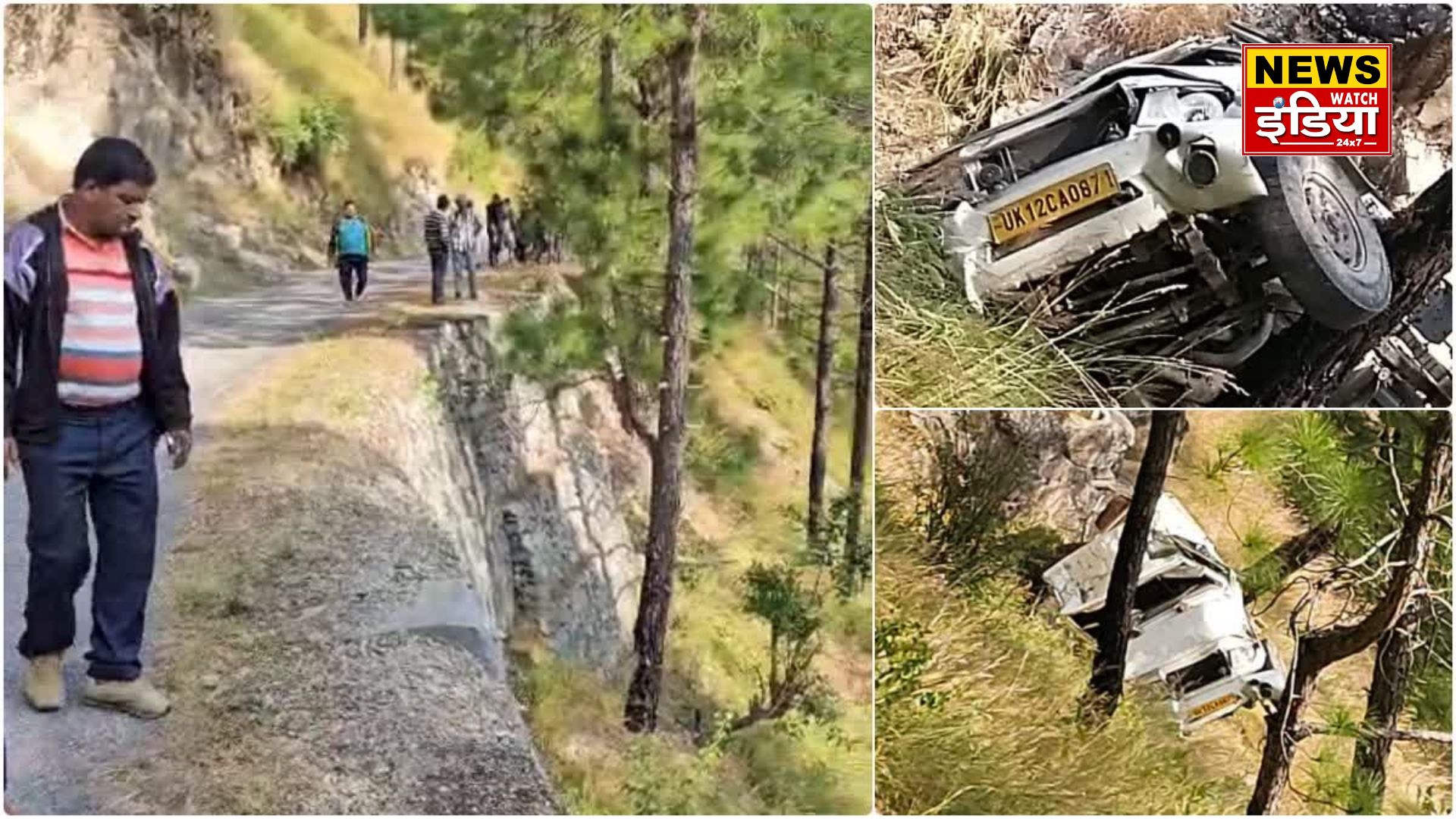 Increasing number of road accidents in Uttarakhand: Rash driving and overspeeding are the major causes of death