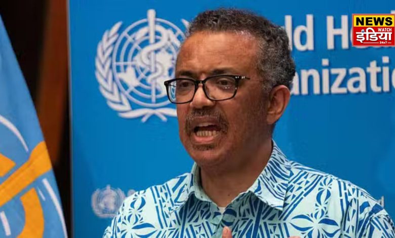 Bombing at Sanaa airport: WHO chief Tedros narrowly escaped the bombing at Sanaa airport, United Nations strongly condemned the attack