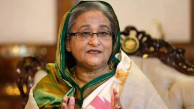 Bangladesh Political News: Bangladesh canceled Sheikh Hasina's passport, then India helped her