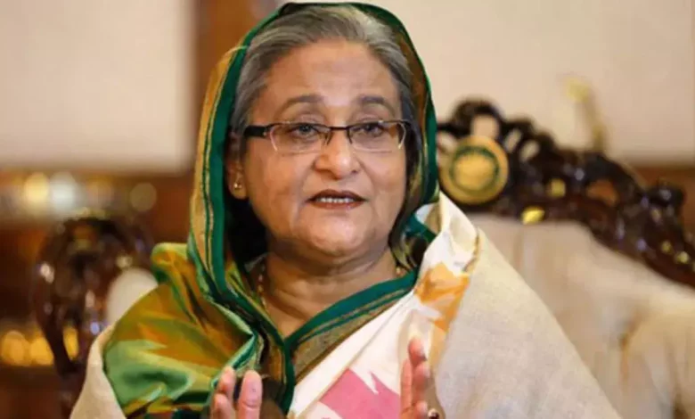 Bangladesh Political News: Bangladesh canceled Sheikh Hasina's passport, then India helped her