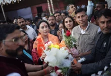 Rajasthan News: Deputy Chief Minister Diya Kumari's birthday celebrated with pomp