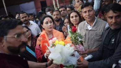 Rajasthan News: Deputy Chief Minister Diya Kumari's birthday celebrated with pomp