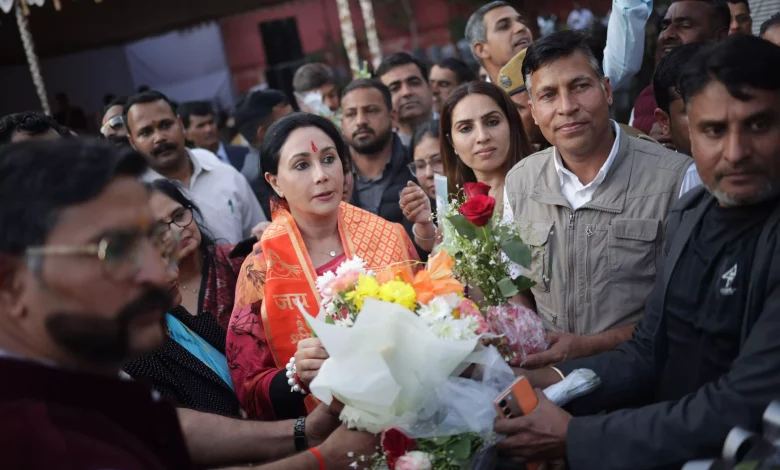 Rajasthan News: Deputy Chief Minister Diya Kumari's birthday celebrated with pomp