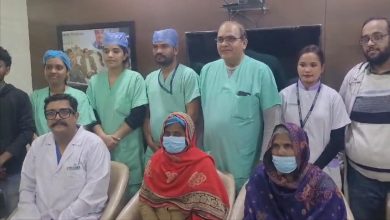 Up Ghaziabad News: 60-year-old mother-in-law gives new life to daughter-in-law, complex kidney transplant successful at Yashoda Hospital, Kaushambi