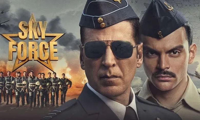 Latest Entairtainment News: How was Akshar Kumar's 'Sky Force' on the 5th day? So many crores came into the account