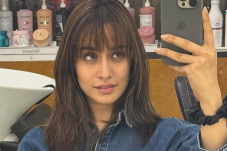 Shraddha New Look: Shraddha Kapoor flaunted her new look, users were surprised to see