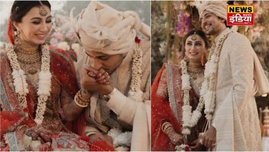 Singer Darshan Rawal got married secretly to best friend Dharal Surelia, pictures went viral