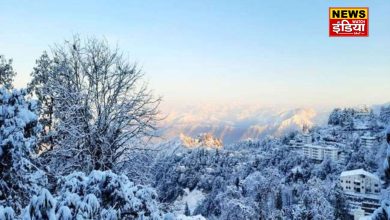 Possibility of heavy rain in Uttarakhand: Vigilance required in five districts