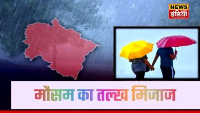 Weather changes in Uttarakhand: Possibility of rain in Pithoragarh, Chamoli and Uttarkashi, fog alert issued in Haridwar-Udham Singh Nagar